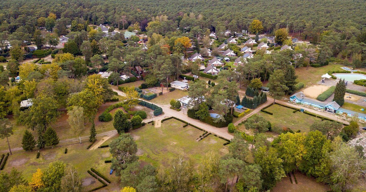 Bergeijk wijst voorstel Zwarte Bergen af: geen kenniswerkers op campingterrein