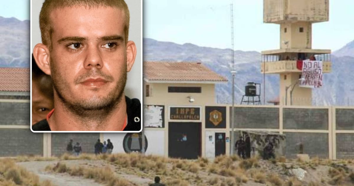 Moordenaar Joran van der Sloot wordt “psychologisch gemarteld” in ...