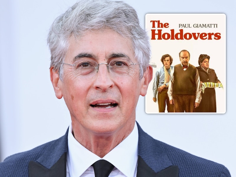 Regisseur Alexander Payne.