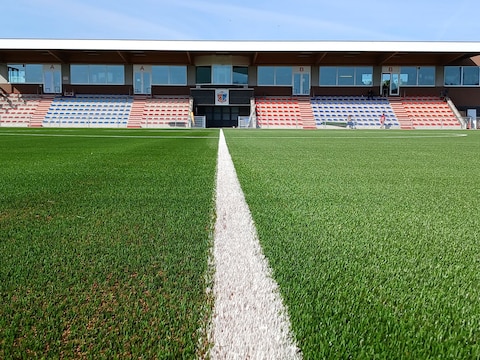 In Ieper zijn er momenteel nog acht voetbalclubs. 