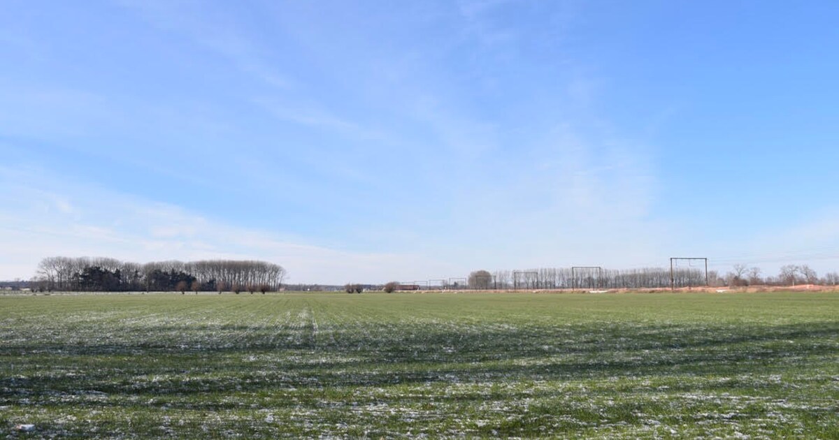 Windmolenproject ‘De Zesling’ gaat niet door, Vlaamse regering weigert ...
