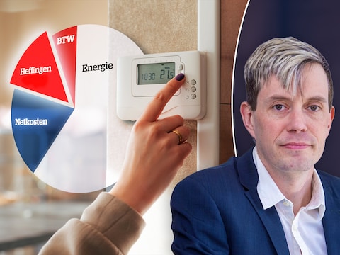 Energieonderzoeker Joannas Laveyne berekent de impact op uw energiefactuur.