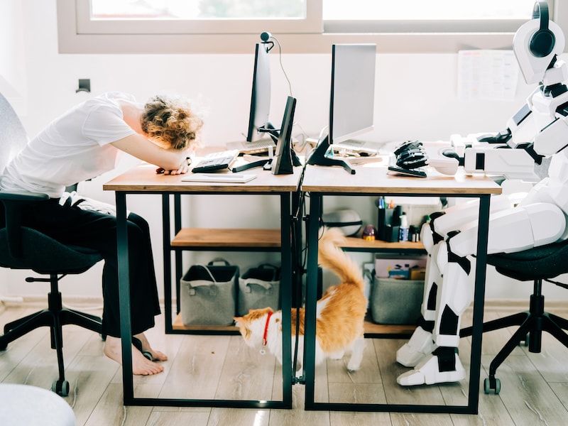 “De job verdwijnt niet, maar AI verandert het takenpakket”: loopt jouw baan een hoog risico op automatisering?