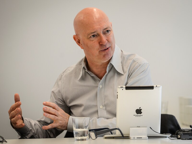 Frank Van Massenhove