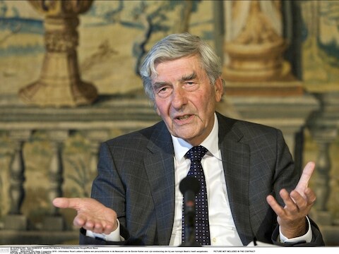 Ruud Lubbers