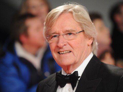Bill Roache.