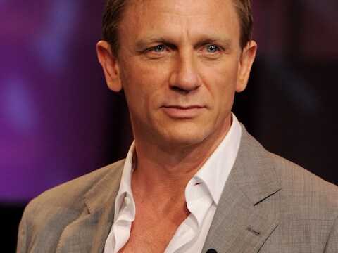 Daniel Craig.