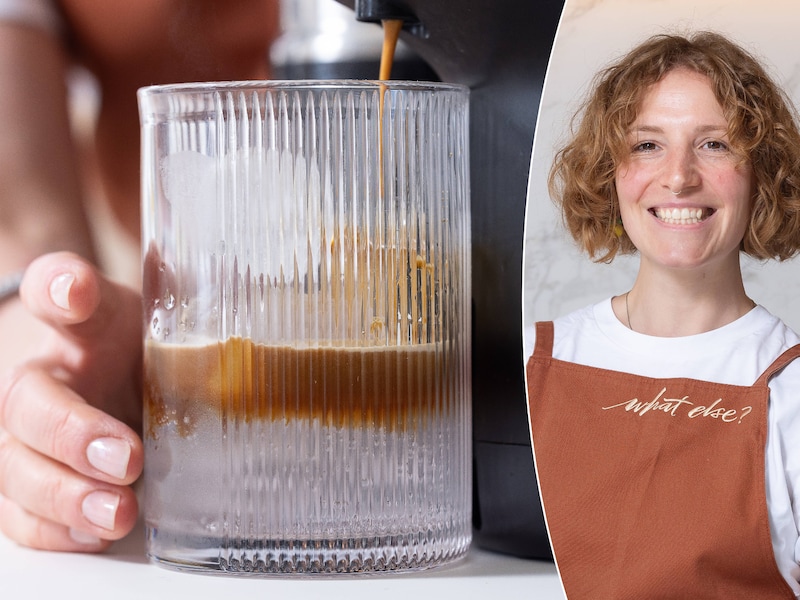 Koffie-expert legt uit hoe je thuis de perfecte iced coffee maakt: “De grootste fout? Die heeft alles met het ijs te maken”