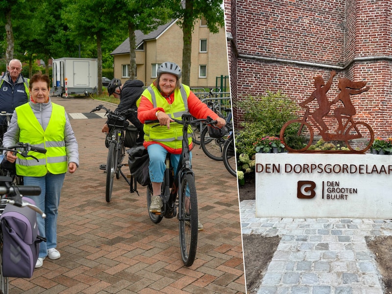 Zelfs vereeuwigd met monument aan kerktoren: Den Oostmalse Gordel mag terugblikken op geslaagde 33ste editie