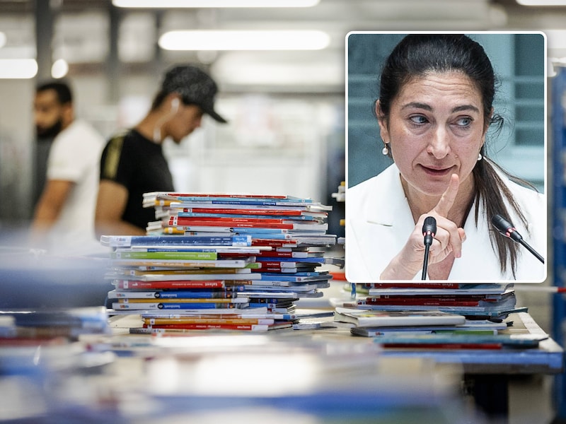 Milan zijn schoolboeken lagen klaar op het secretariaat, maar hij kreeg ze niet mee. Het dossier over het conflict tussen zijn ouders en de school belandde op het bureau van onderwijsminister Zuhal Demir (N-VA).