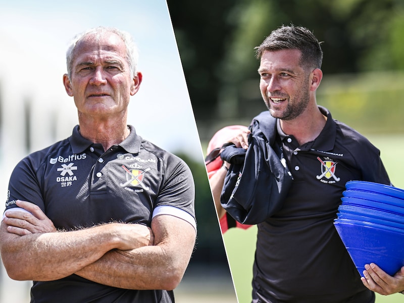 Geen medaille in Parijs, maar nieuwe honger richting EK: hoe toveren de Red Lions en Red Panthers zich om?