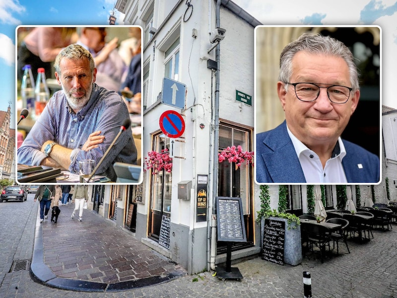 Structurele oplossing in de maak voor ‘fuik’ in Zuidzandstraat: chauffeurs zullen U-turn kunnen maken