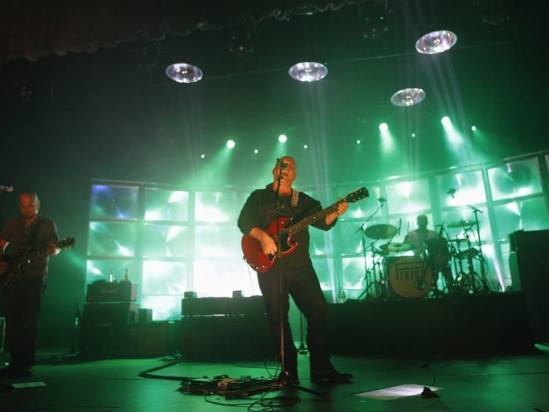 Pixies.