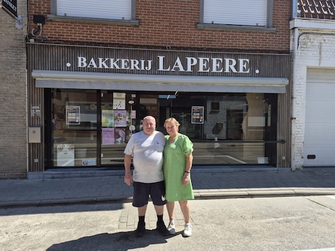 Bakkerij Lapeere sluit eind augustus de deuren.