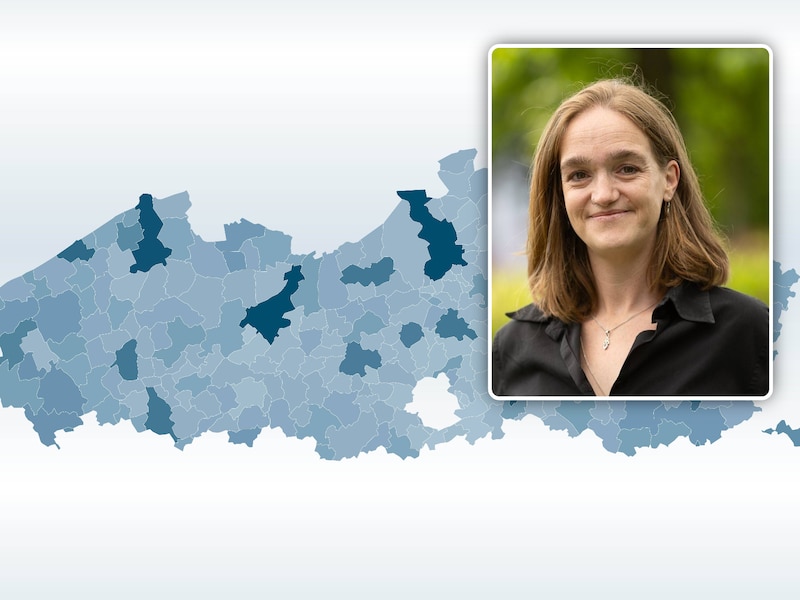 Teasers besparingen gemeentefonds, Inzet: Nele Deslyper (Groen)