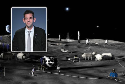 NASA geeft meer details over bouw van permanente maanbasis “met grootte van een stad”: “Doel is om Mars te bereiken”