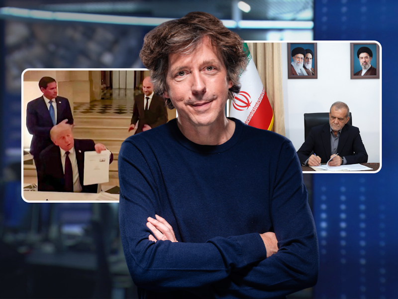 Van complete escalatie tot een miljardendeal: Robin Ramaekers bespreekt drie scenario’s voor de sluimerende crisis in het Midden-Oosten