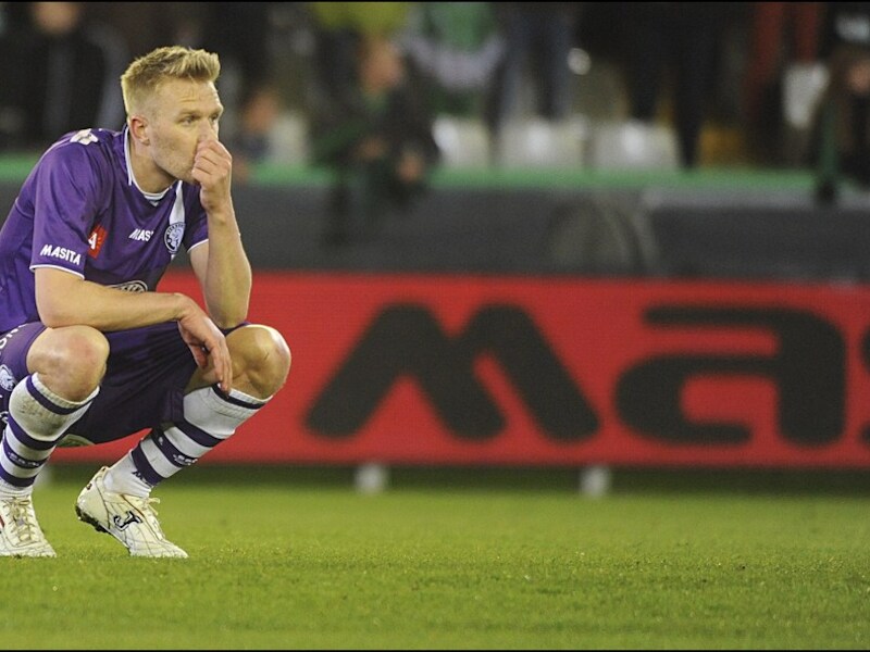 Voor Beerschot viel zaterdag het doek in play-off 3