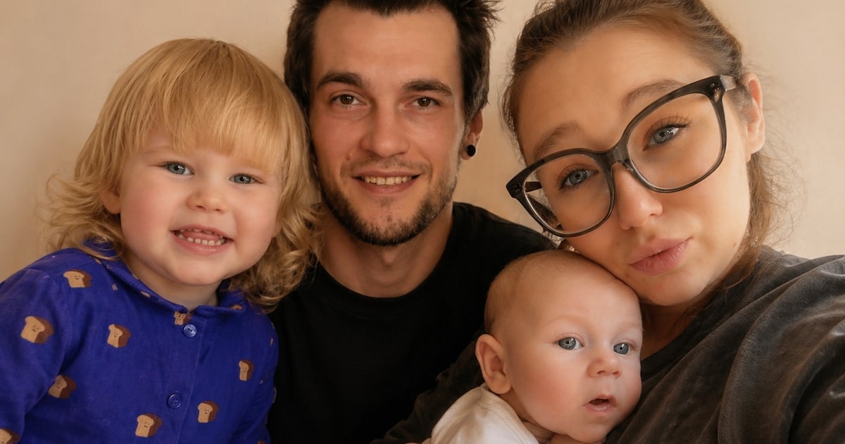 Mama van twee Macy (28) vindt geen opvang... en start er dan zelf maar ...