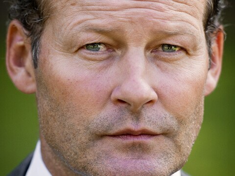 De dochter van Danny Blind raakte gewond in een café.
