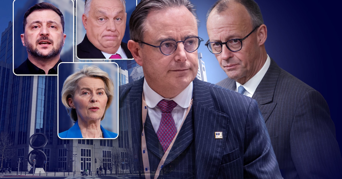 Ondanks dat België lang kansloos leek: hoe De Wever Duitsland en de Europese leiders te slim af was 