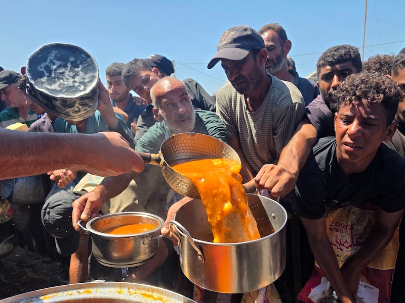 "Hulpverlening Gaza op kritiek dieptepunt"