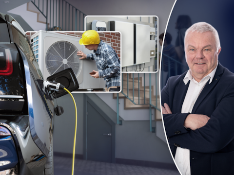 Maken hogere energieprijzen de warmtepomp, thuisbatterij of elektrische wagen plots veel interessanter? O.a. energie-expert Patrick O maakt de rekensom.