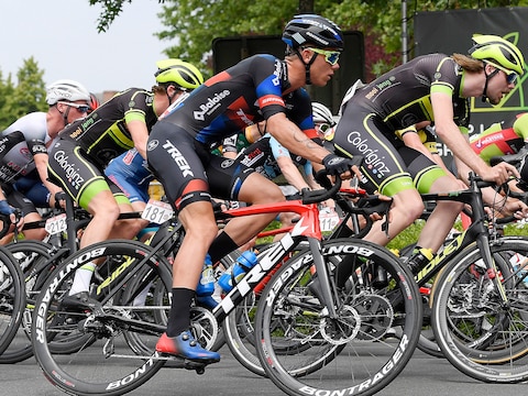 Tijdens de Grote Prijs Rik Van Looy gaan heel wat straten op slot in Herentals.