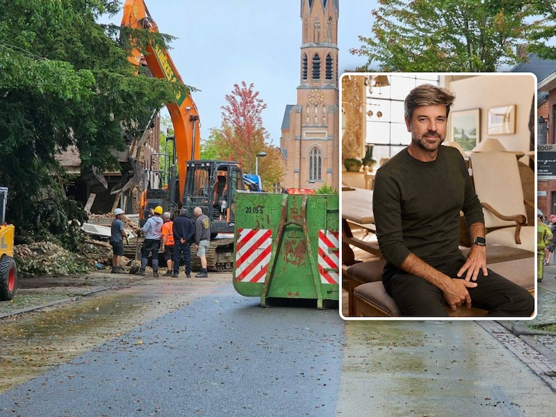 Eigenaar van verwoeste erfgoedwoning in Booischot stelt experten aan: “Belangrijkste kamer van het pand werd verwoest”