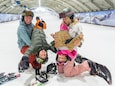 SnowWorld Skipas