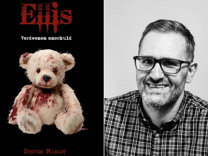 Steven Margot heeft een nieuwe thriller klaar