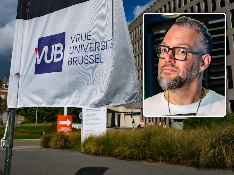 Alex Agnew schenkt opnieuw 100.000 euro voor onderzoek naar kankervaccin.