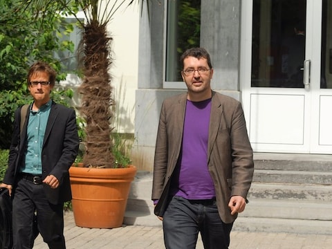 Groen!-voorzitter Wouter Van Besien