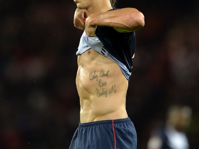 Zlatan Ibrahimovic hoopt dat PSG zijn laatste grote club is.
