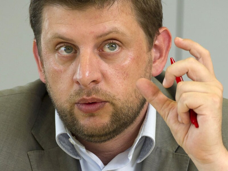 John Crombez.