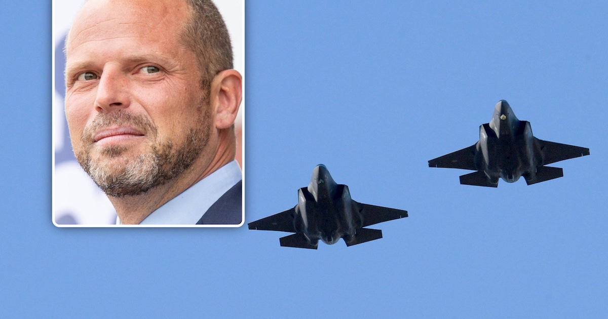 België wil extra F-35’s dit jaar bestellen: Francken wil “zo Europees ...