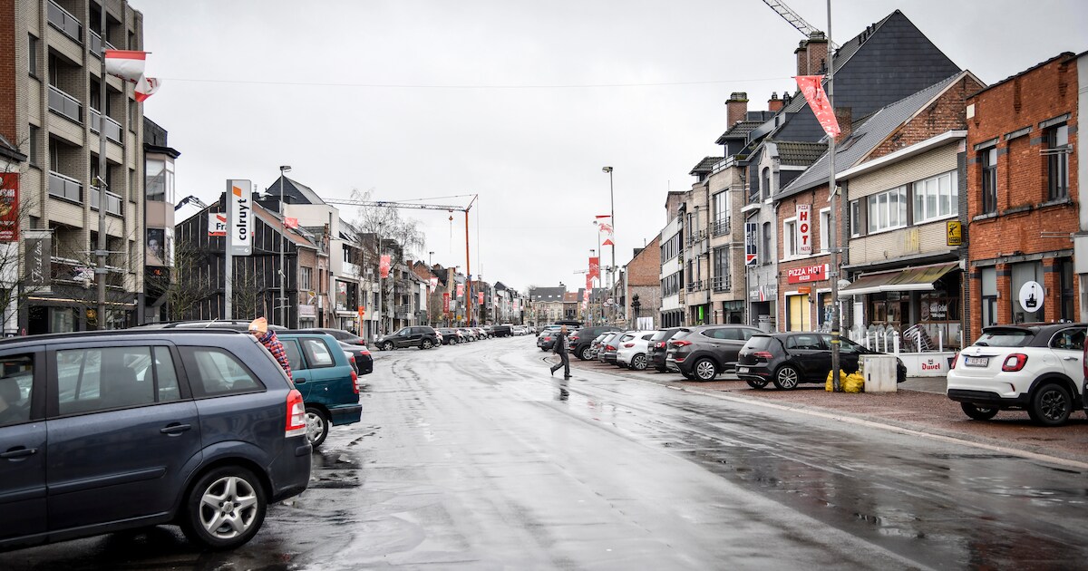 Oude Vest moet aangename winkel-, wandel- en woonstraat worden: stad ...