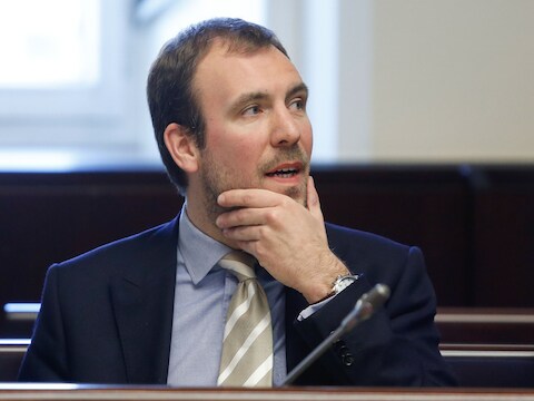 Staatssecretaris van Energie Melchior Wathelet (cdH).