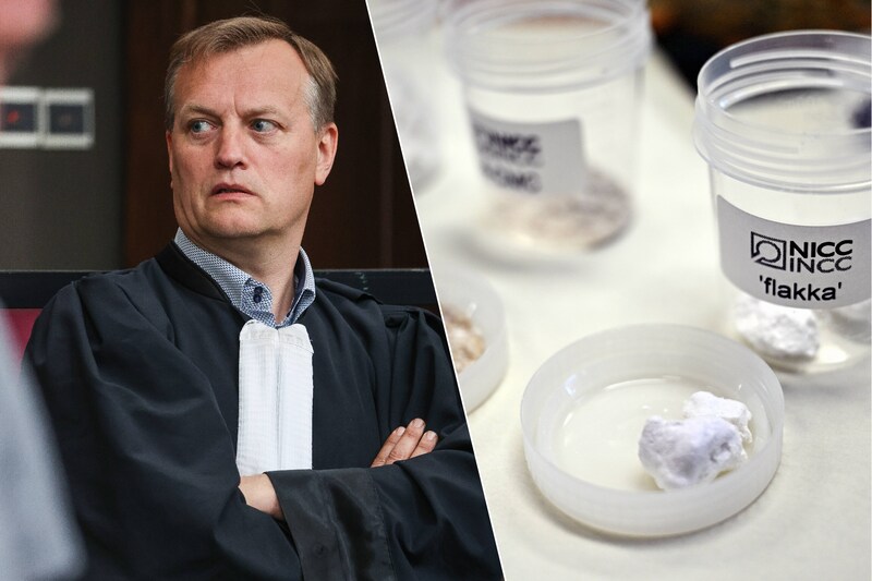 “Flakka was goedkoper, maar maakt je hersenen kapot”: veertiger uit ...