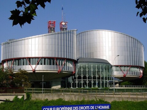 Europees Hof voor de Rechten van de Mens