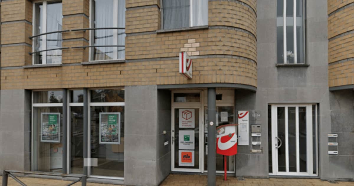 Schelle vraagt federale regering om postkantoor open te houden: “Meer dan een plaats om postzaken te