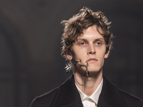 Alexander McQueen.