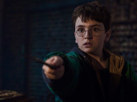 Harry Potter op HBO. 