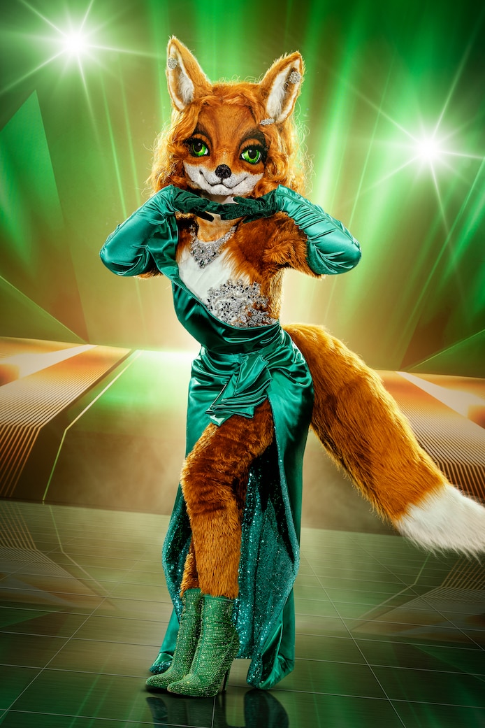 Foxy Lady uit ‘The Masked Singer' spreekt voor het eerst: “Jagen op ...
