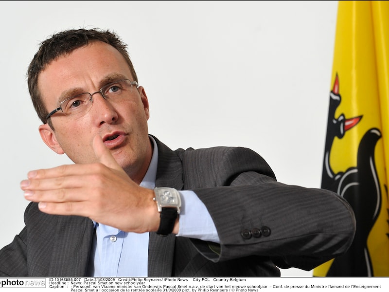 Pascal Smet (sp.a).