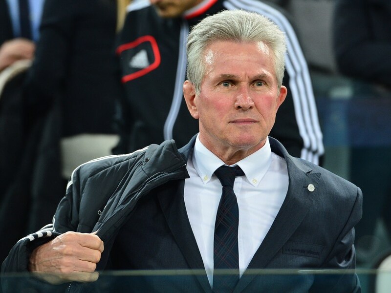 Jupp Heynckes.