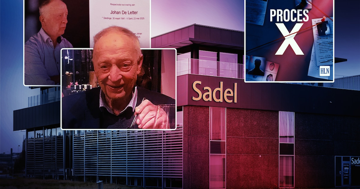 ?? “Hij fluisterde heel zachtjes dat hij ‘weg wou’”: wilde steenrijke Johan De Letter (84) echt euth