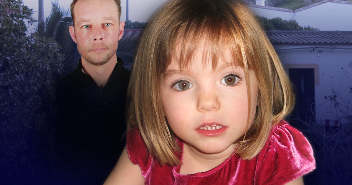 Waarom speurders zeker weten dat Maddie kort na haar verdwijning gestorven is: “Foto’s op harde schi