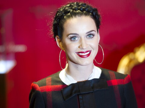 Katy Perry.