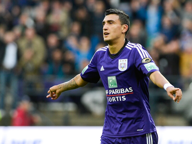 Matias Suarez